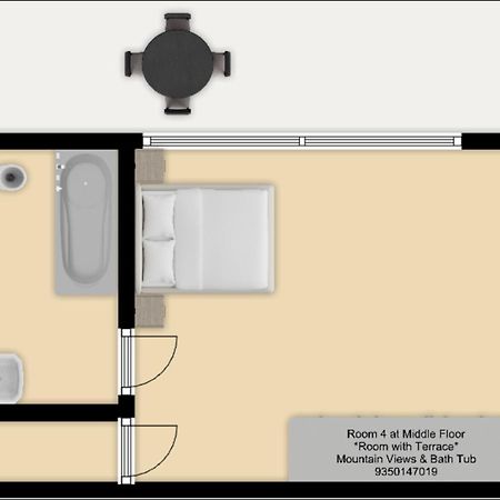 Mayur Home Stay, Morni Hills المظهر الخارجي الصورة