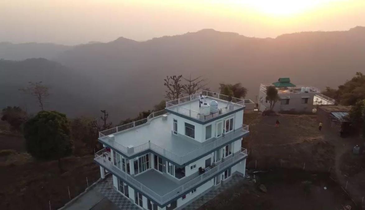 Mayur Home Stay, Morni Hills المظهر الخارجي الصورة