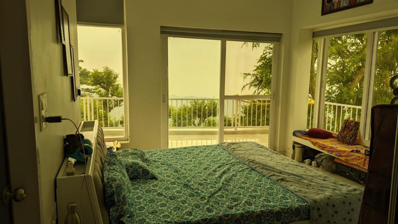 Mayur Home Stay, Morni Hills المظهر الخارجي الصورة