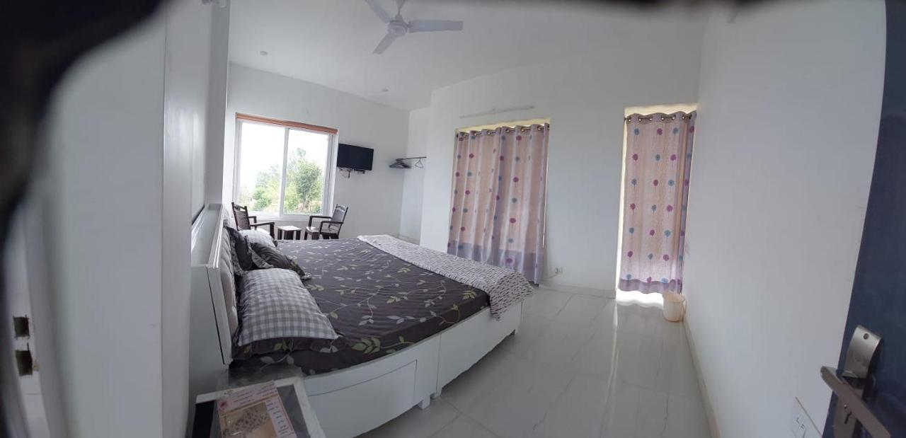 Mayur Home Stay, Morni Hills المظهر الخارجي الصورة