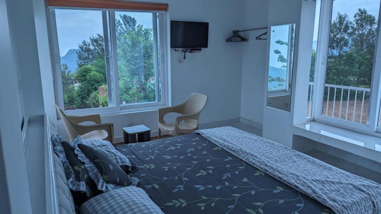 Mayur Home Stay, Morni Hills المظهر الخارجي الصورة