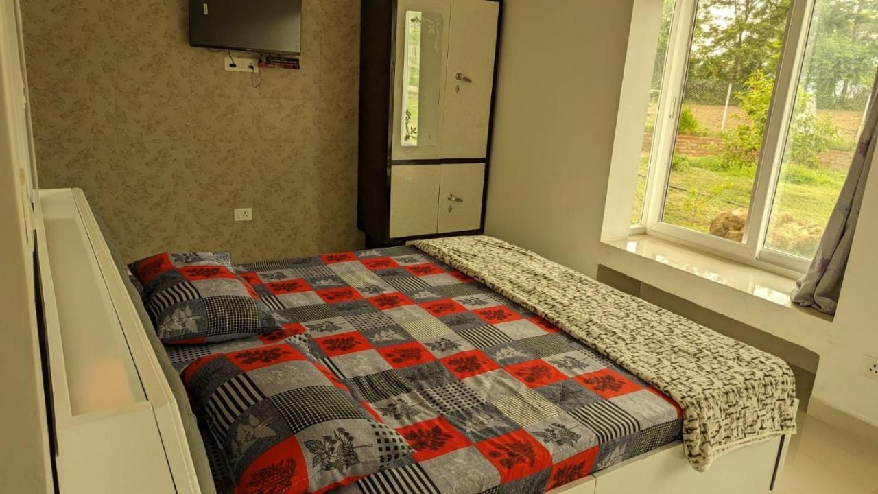 Mayur Home Stay, Morni Hills المظهر الخارجي الصورة