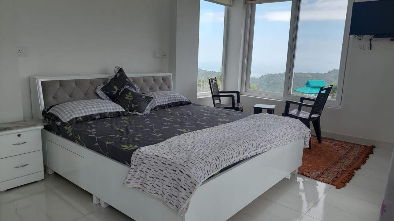 Mayur Home Stay, Morni Hills المظهر الخارجي الصورة