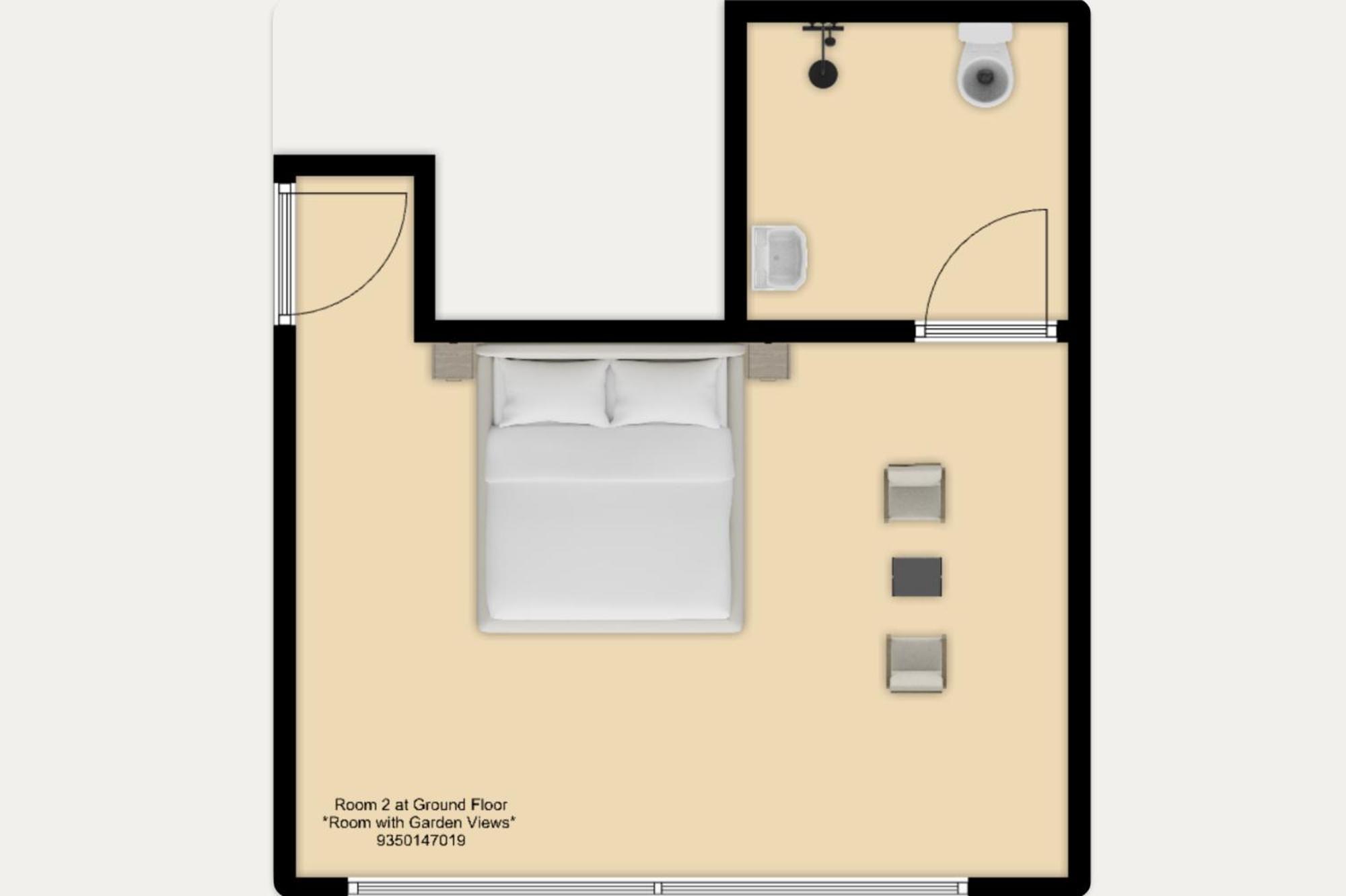 Mayur Home Stay, Morni Hills المظهر الخارجي الصورة